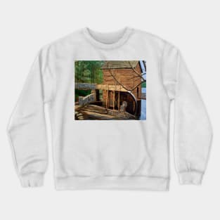 Stone Mountain Mill Crewneck Sweatshirt